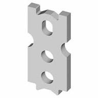 Erection head anchor – steel fabrication from Vietnam for precast concrete lifting systems