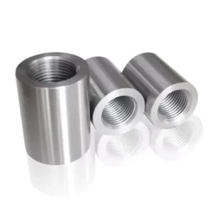 Rebar coupler – steel fabrication from Vietnam for concrete reinforcement connections