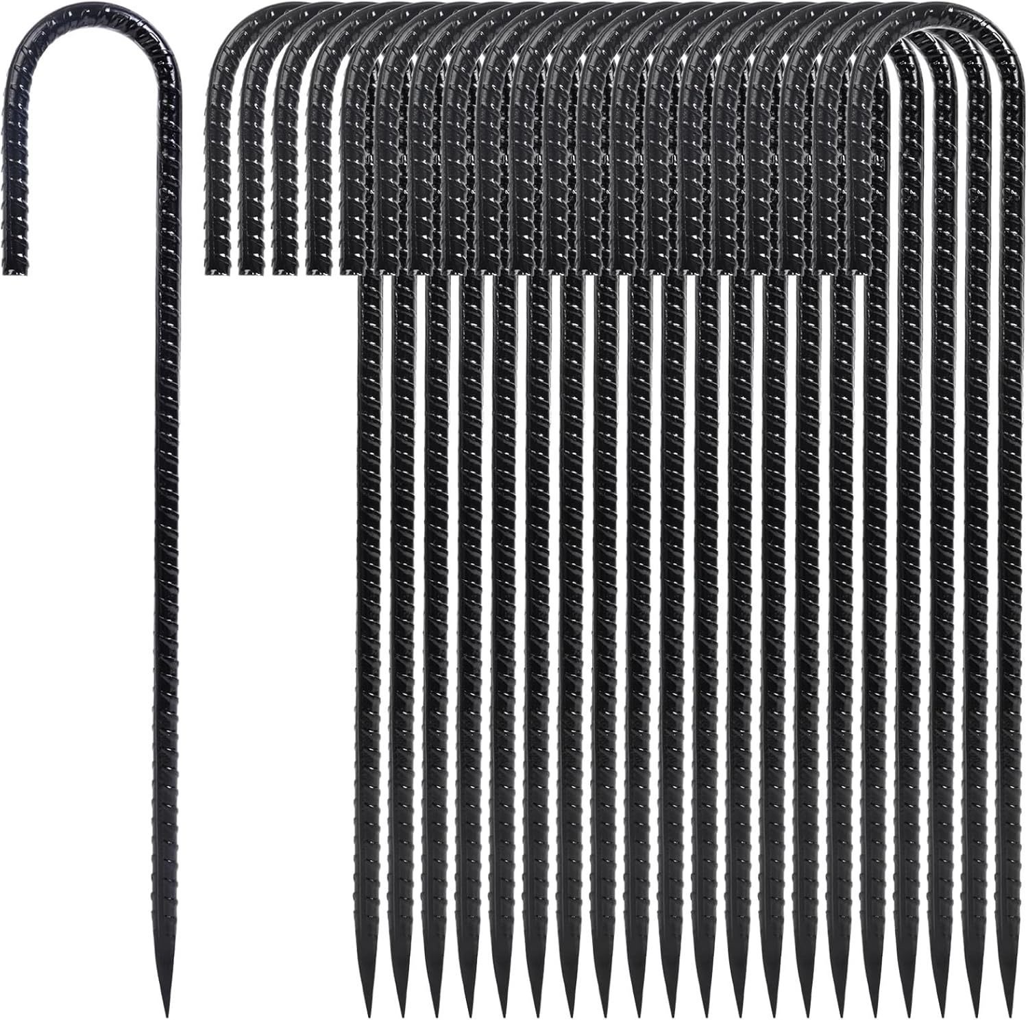 Rebar nail – steel fabrication from Vietnam for construction and reinforcement applications