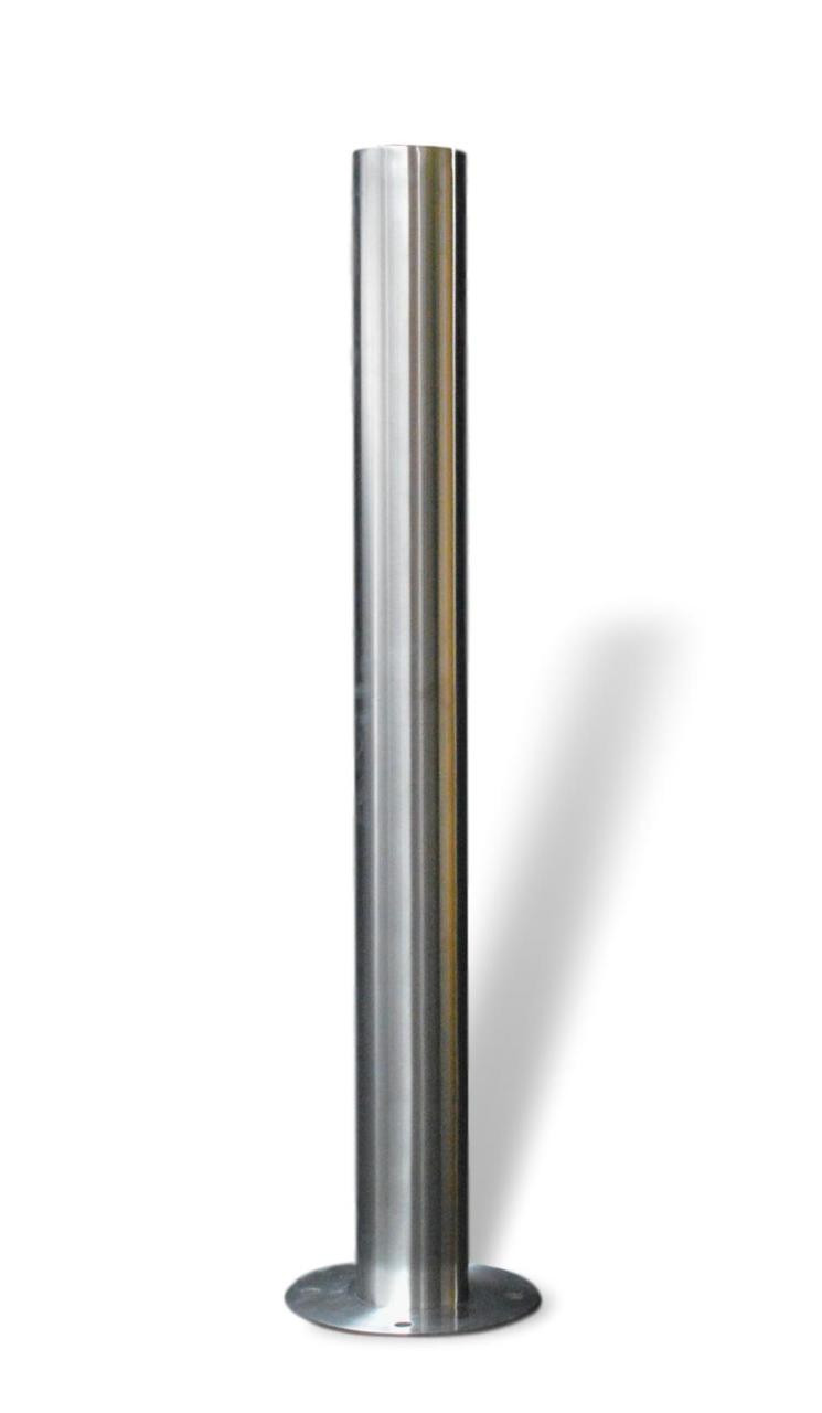 Stainless steel bollard – steel fabrication from Vietnam for safety and access control